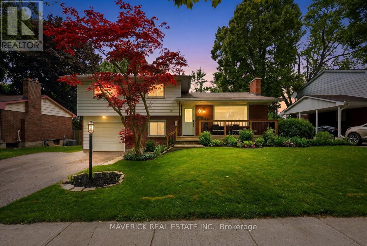 653 VISCOUNT ROAD, London South (South O)