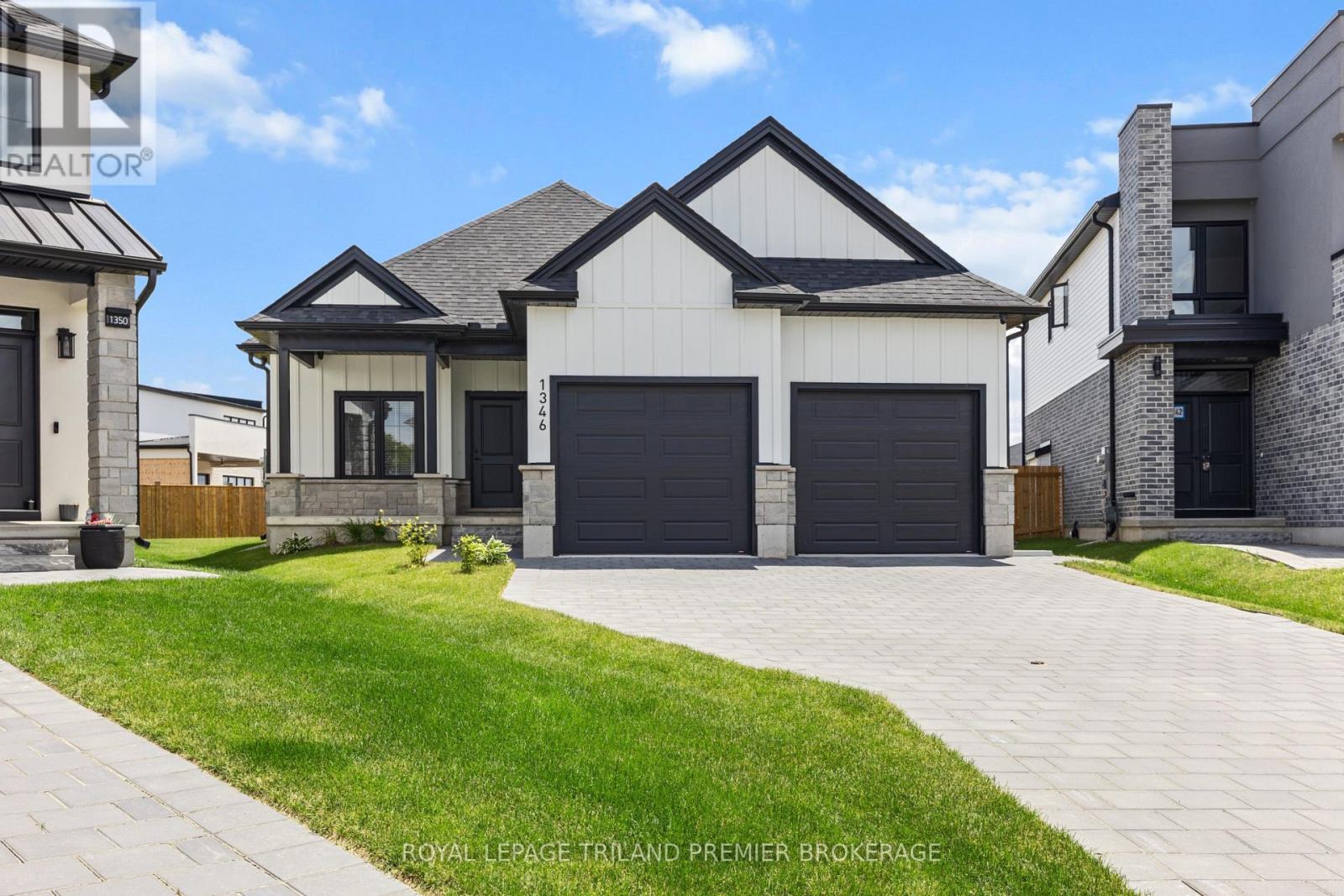 1346 BUSH HILL LINK, London North (North S)