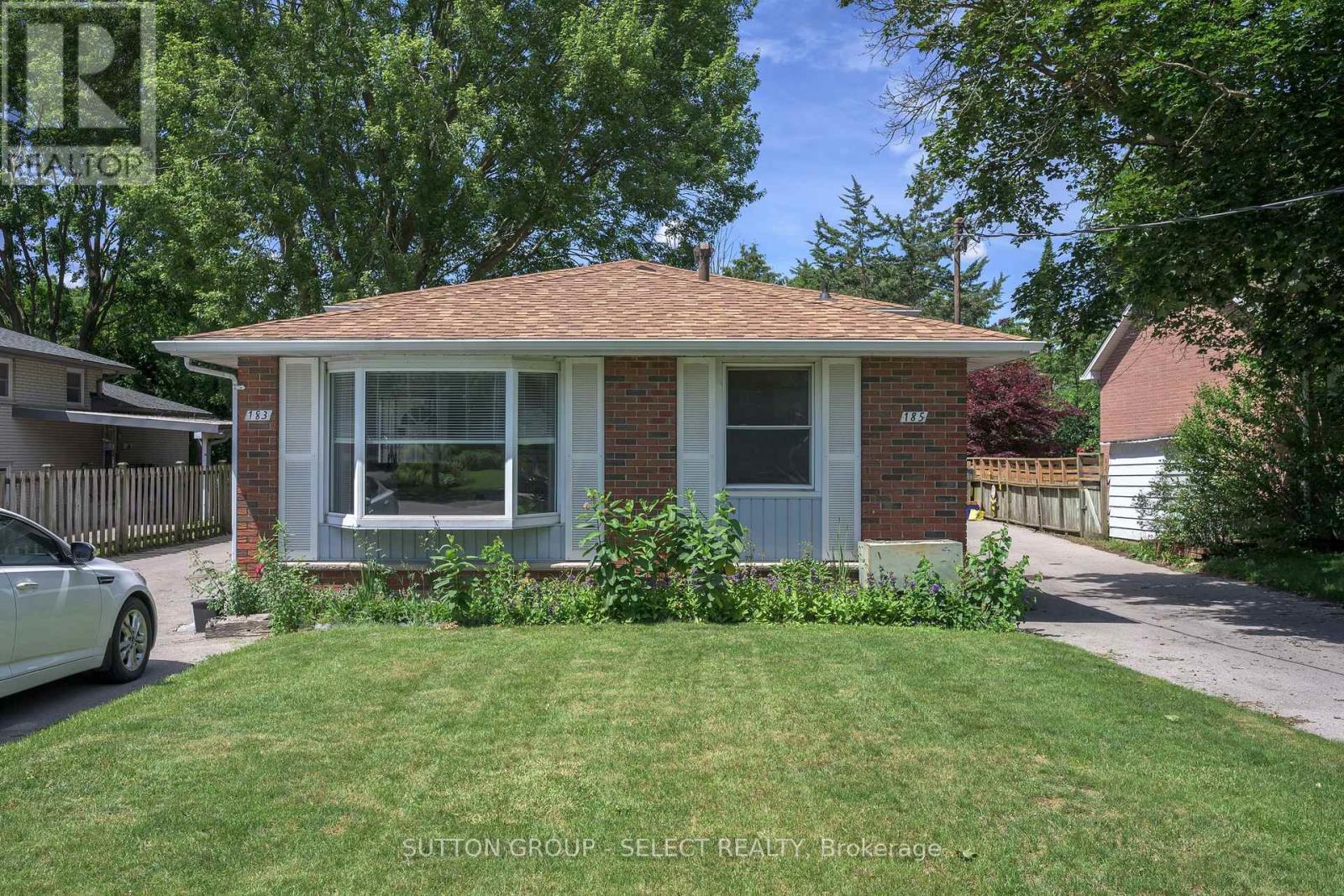 183-185 VANCOUVER STREET, London East (East H)