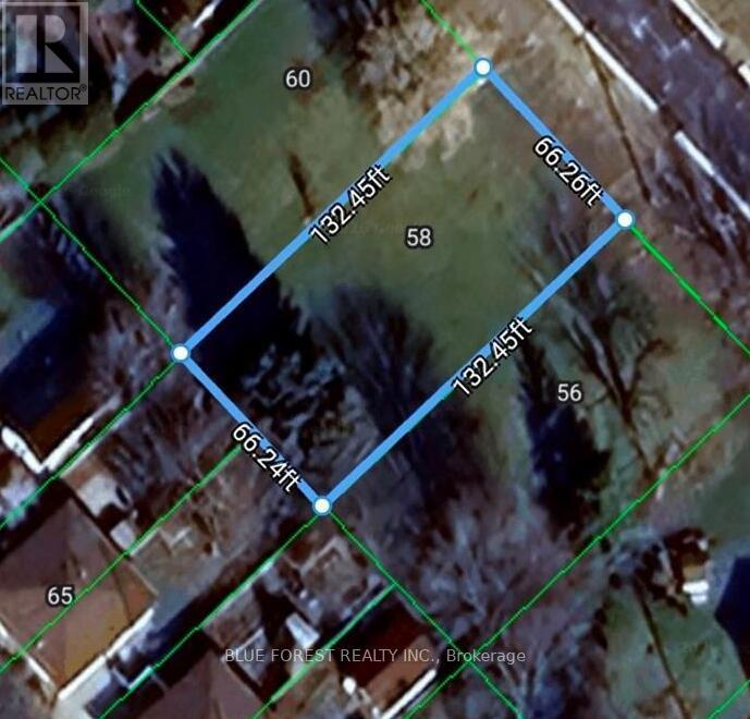 58 ALBERT AVENUE, Chatham-Kent (Ridgetown)