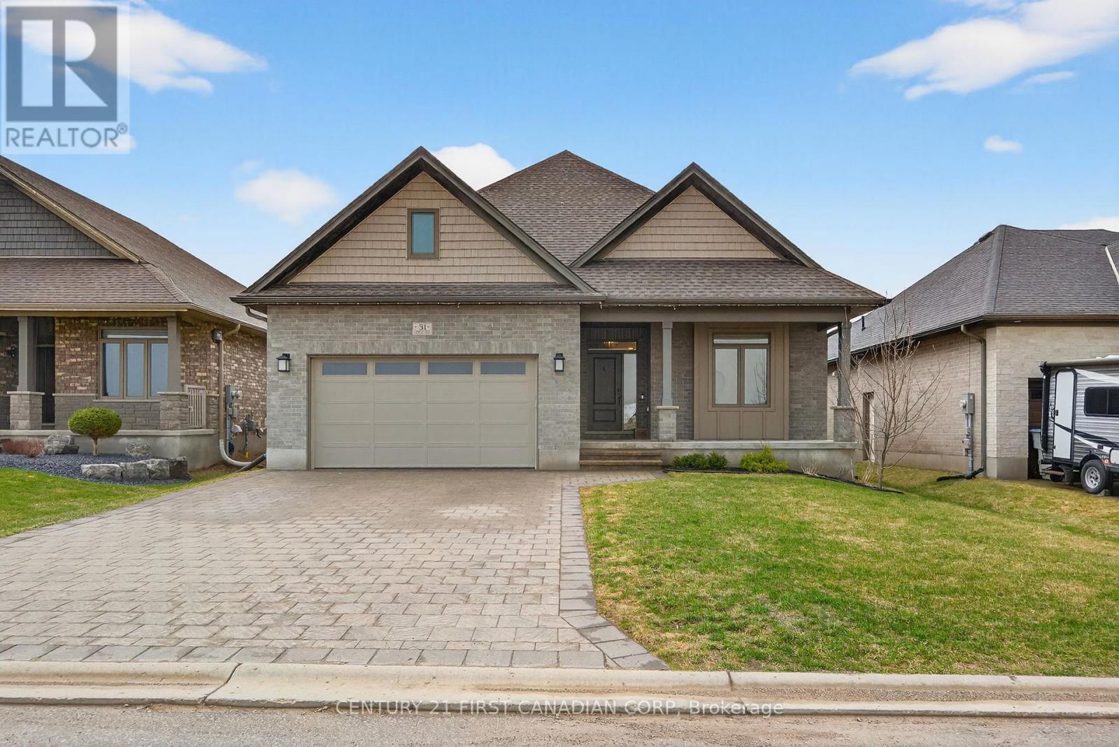 31 LINDSAY CRESCENT, Strathroy-Caradoc (SE)