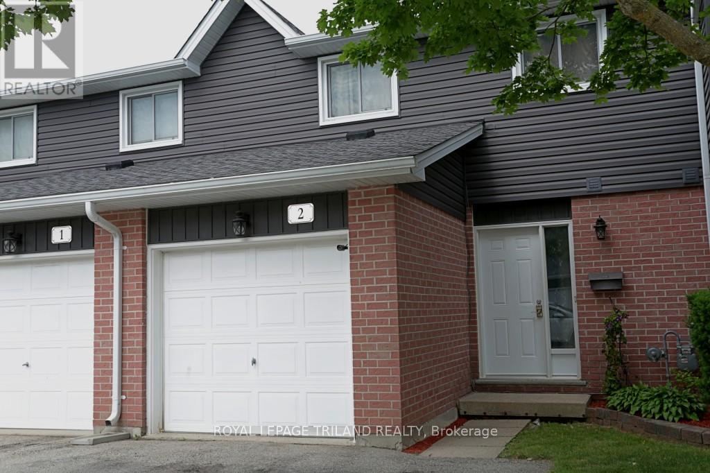 2 - 131 BONAVENTURE DRIVE, London East (East I)