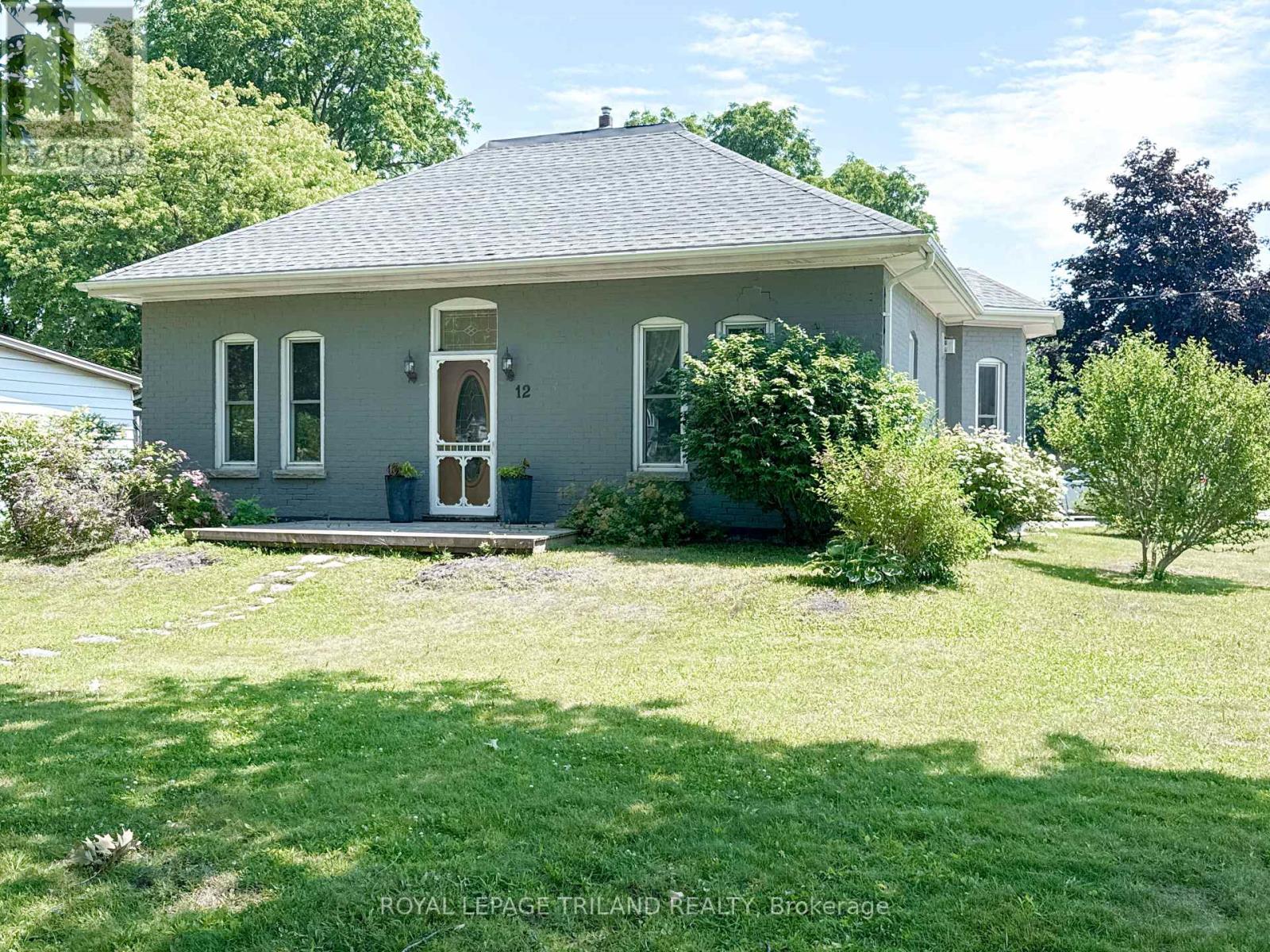 12 EAST AVENUE, St. Thomas
