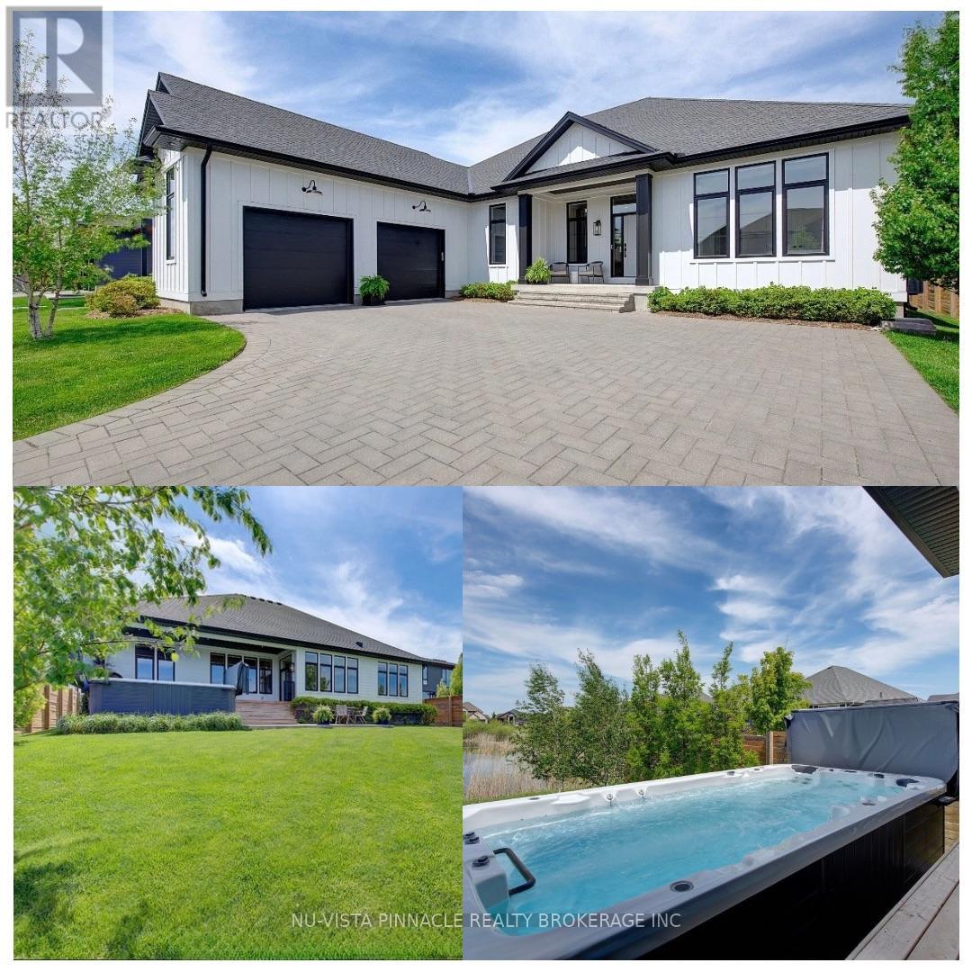 2572 LUCAS AVENUE, Strathroy-Caradoc (Mount Brydges)