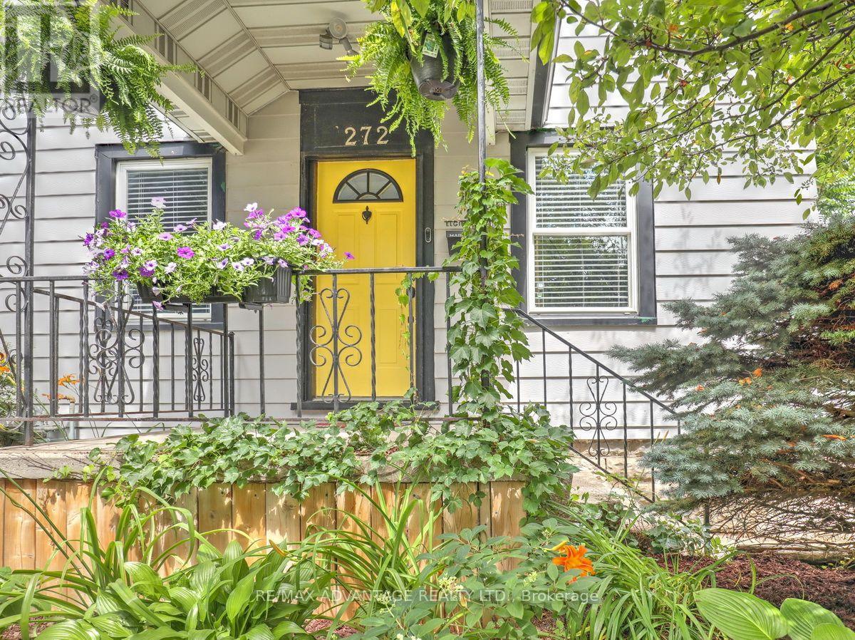 272 ELGIN STREET, London East (East M)