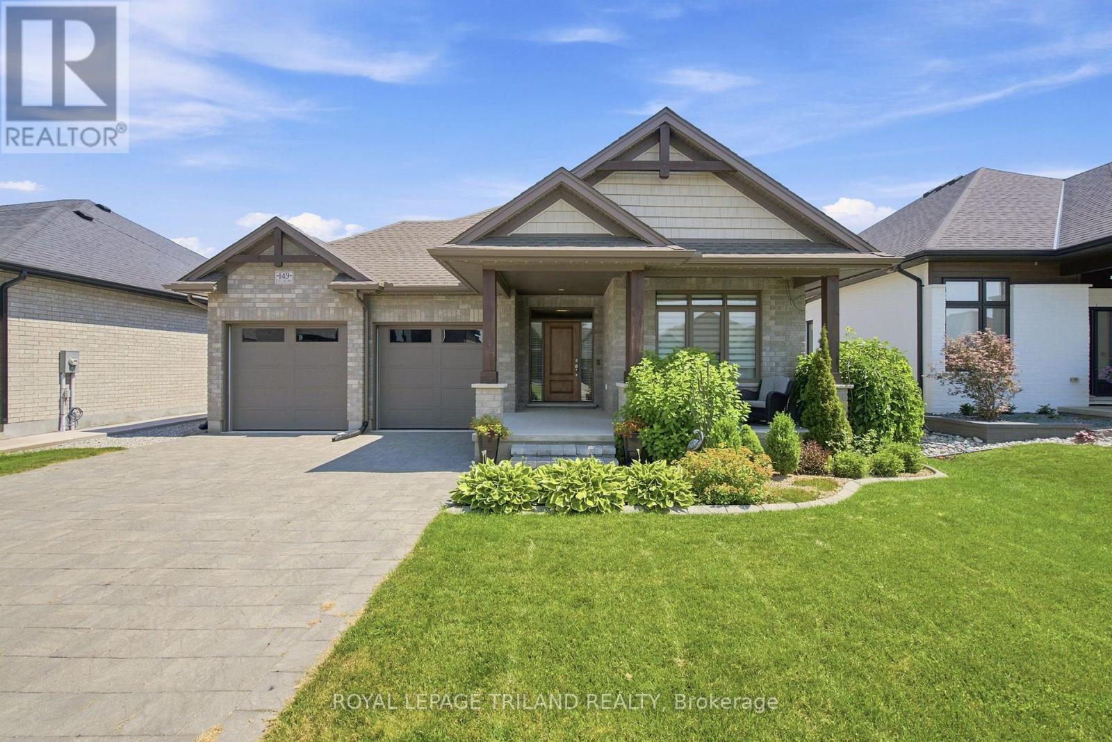 149 COLLINS WAY, Strathroy-Caradoc (SE)