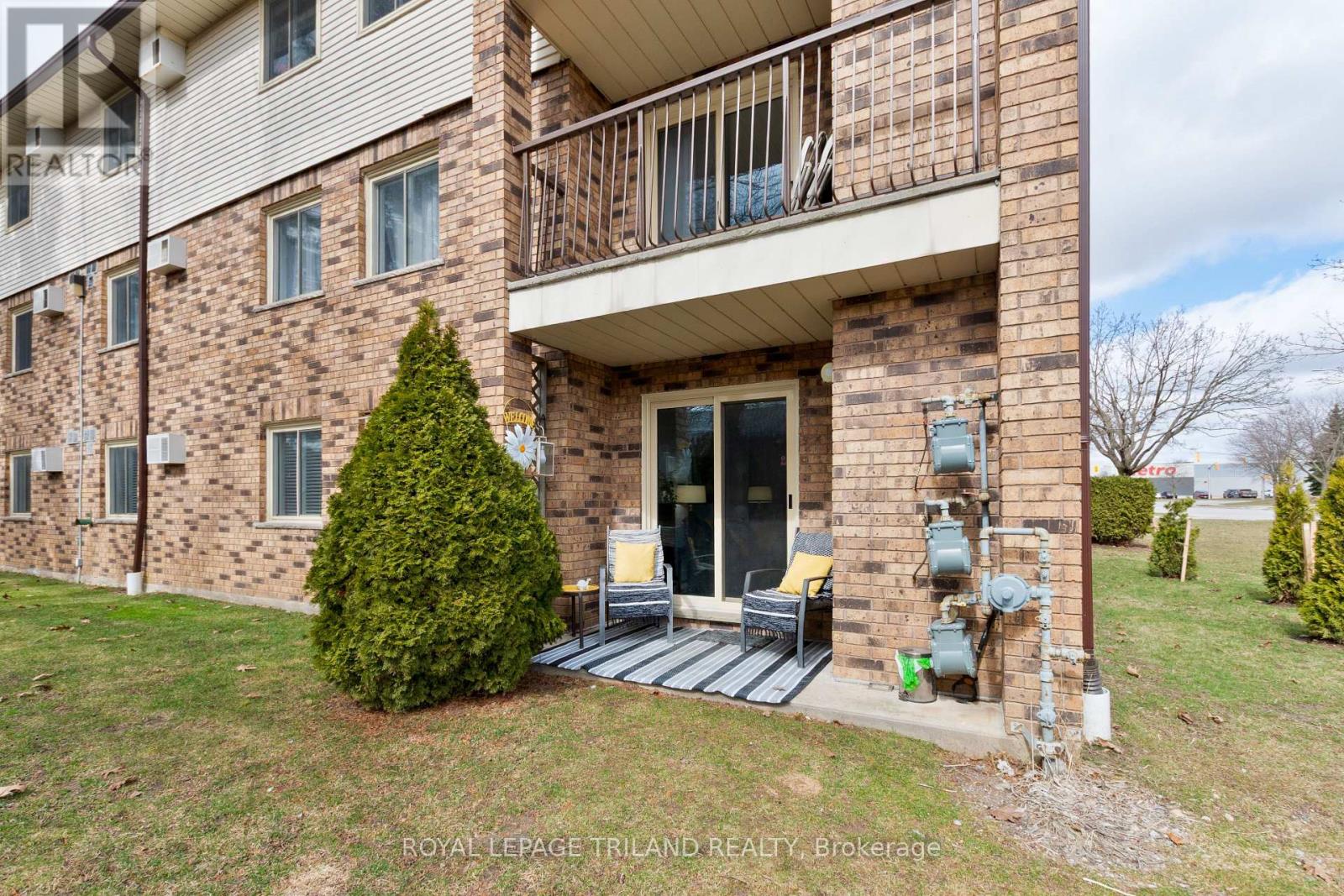 119 - 440 WELLINGTON STREET, St. Thomas