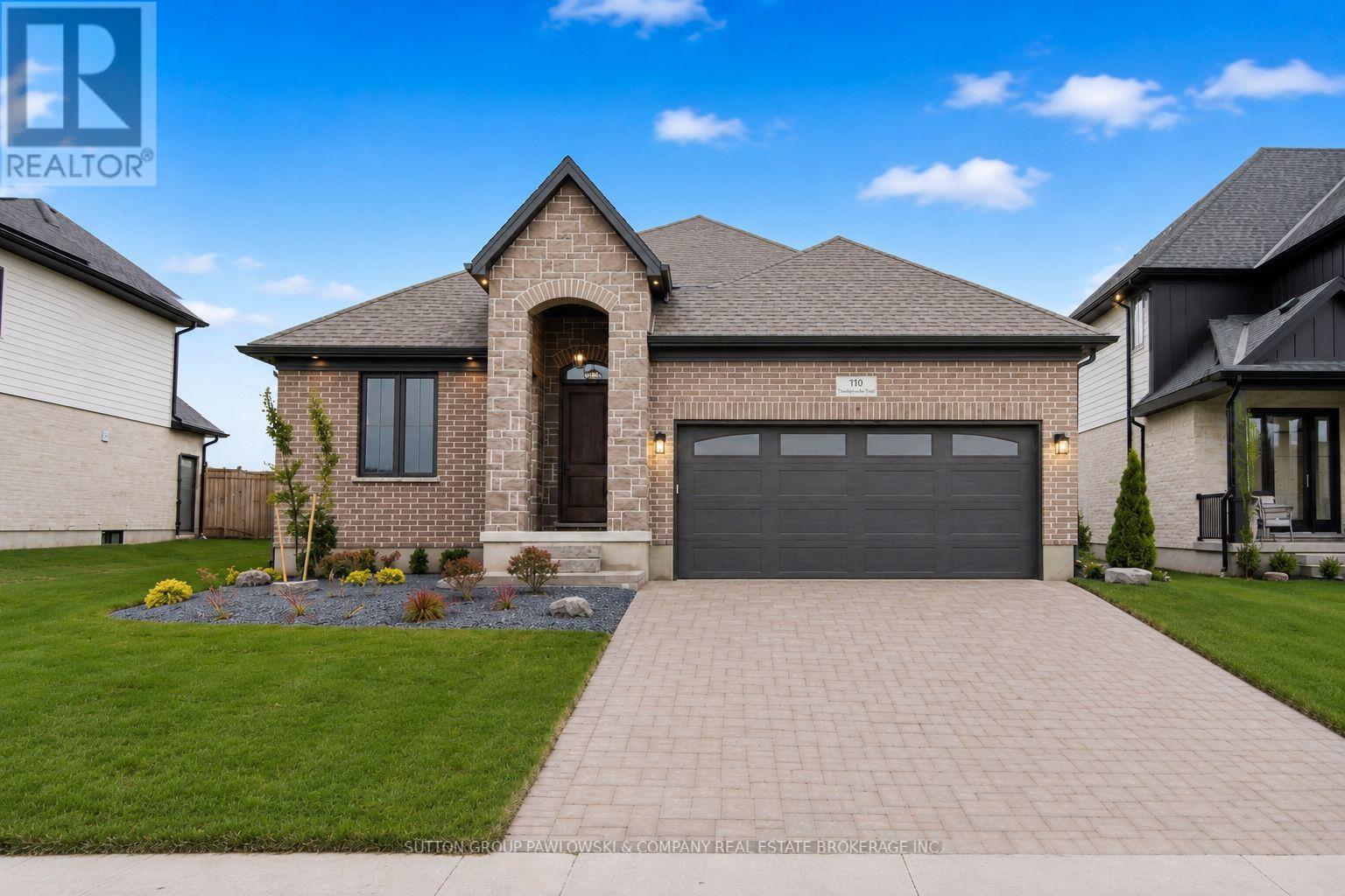 LOT No.2 - 110 TIMBERWALK TRAIL, Middlesex Centre (Ilderton)