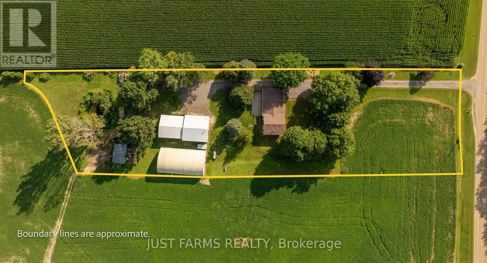 15072 SCOTT LINE, Chatham-Kent (Highgate)