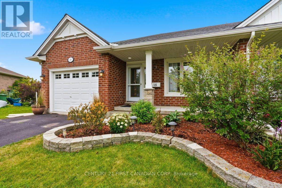 18 COLEMAN COURT, St. Thomas