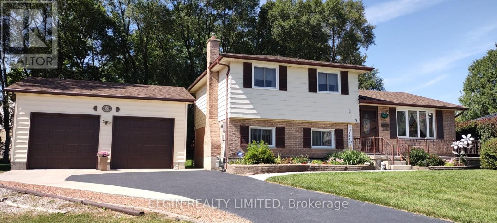 219 BRENTWOOD CRESCENT, Central Elgin (Belmont)
