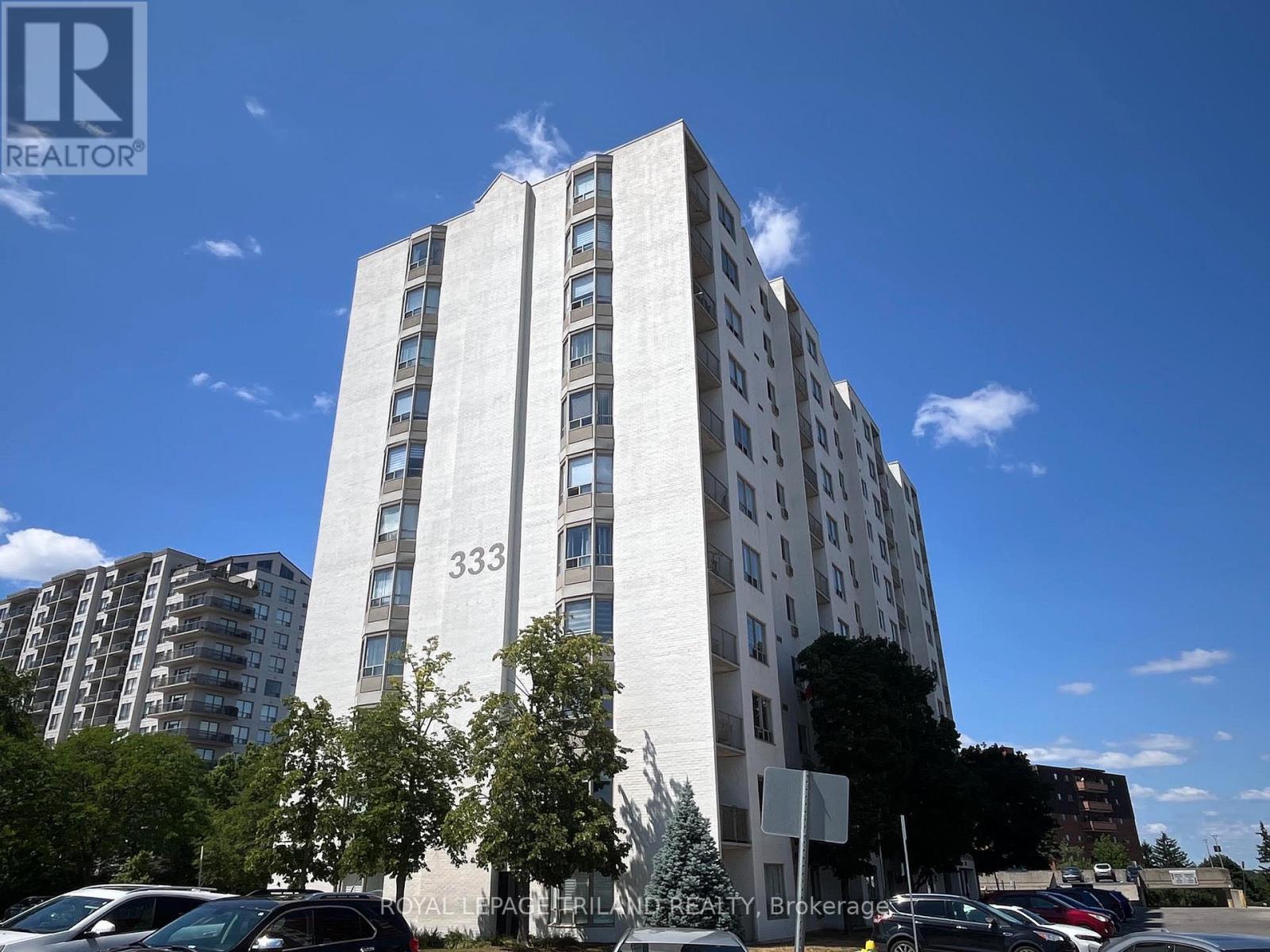 505 - 333 COMMISSIONERS ROAD W, London South (South D)