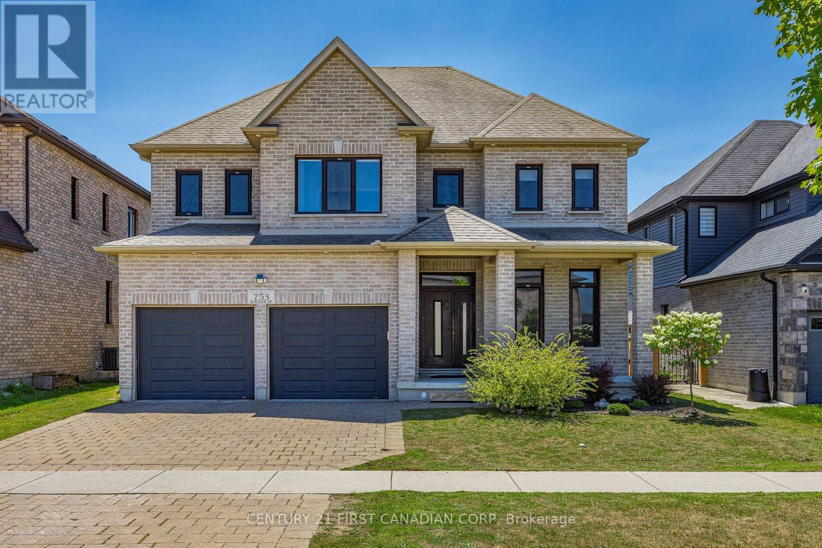 753 SUPERIOR DRIVE, London North (North B)