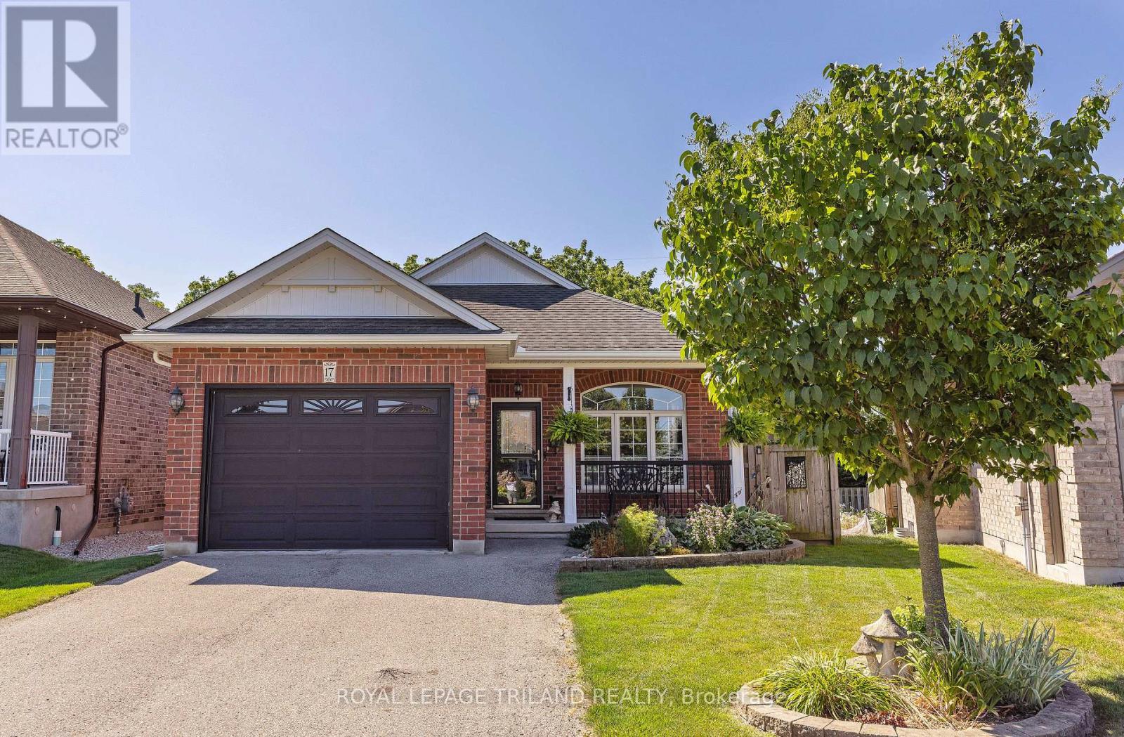 17 JACKLIN COURT, Central Elgin