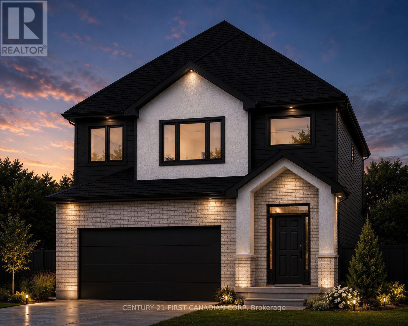 LOT 11 - 1181 HONEYWOOD DRIVE N, London South (South U)