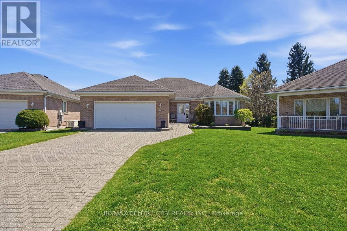 48 ILDERBROOK CIRCLE, Middlesex Centre (Ilderton)
