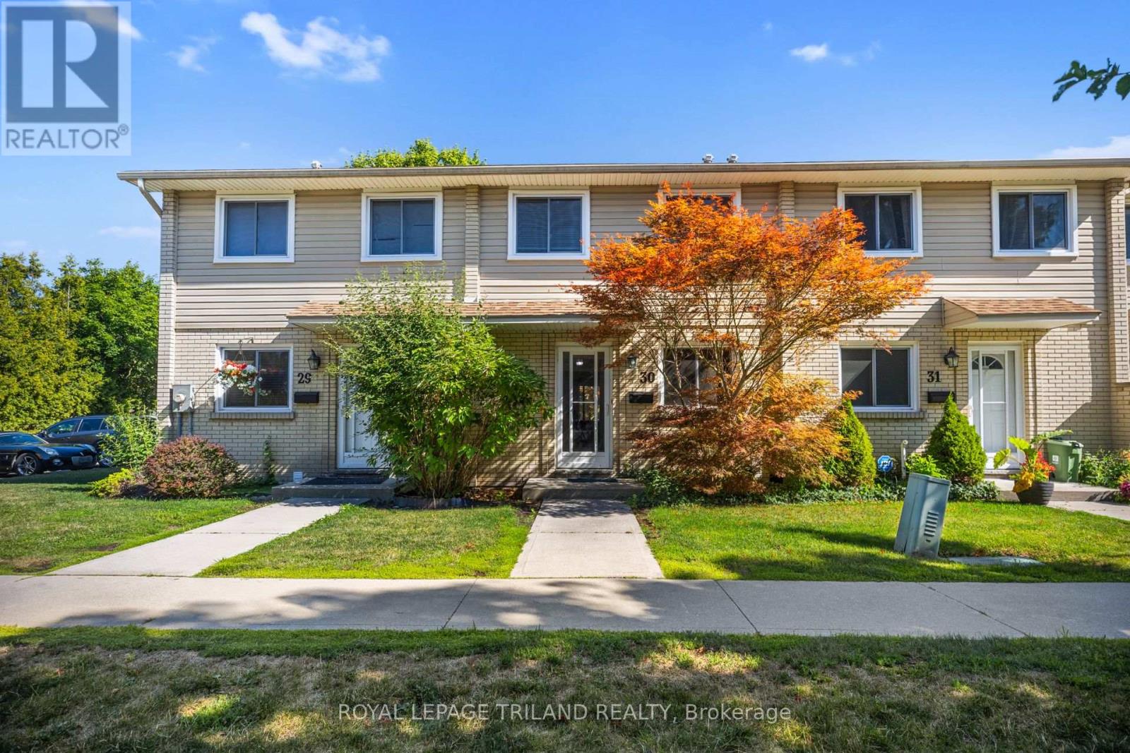 30 - 775 OSGOODE DRIVE, London South (South Y)