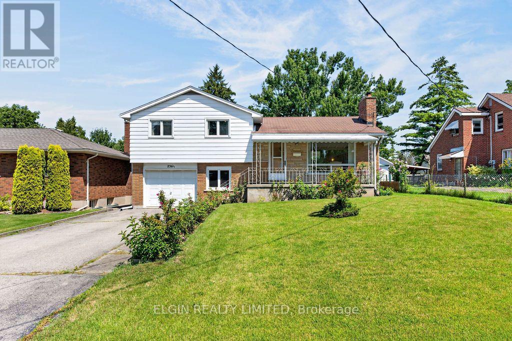 236 1/2 ERIE STREET, St. Thomas