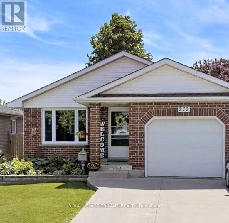 252 JOSSELYN DRIVE, London South (South X)