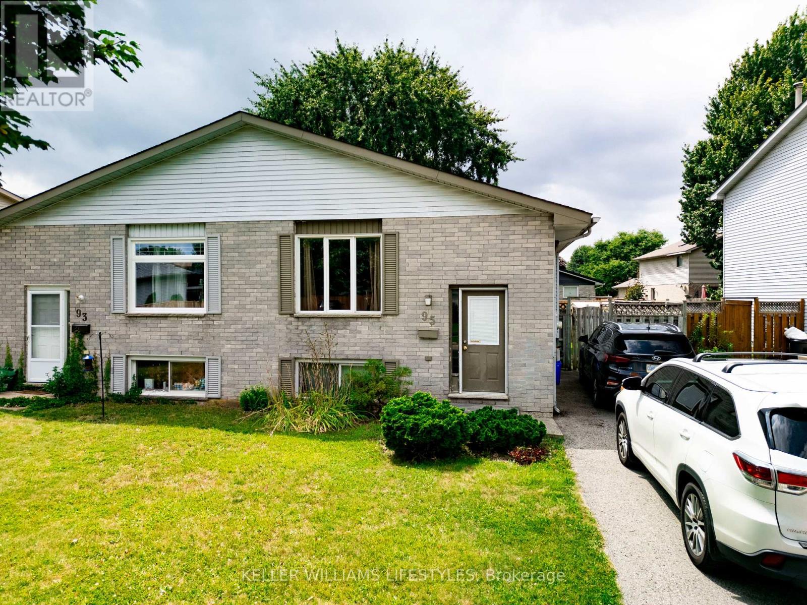 95 BONAVENTURE DRIVE, London East (East I)