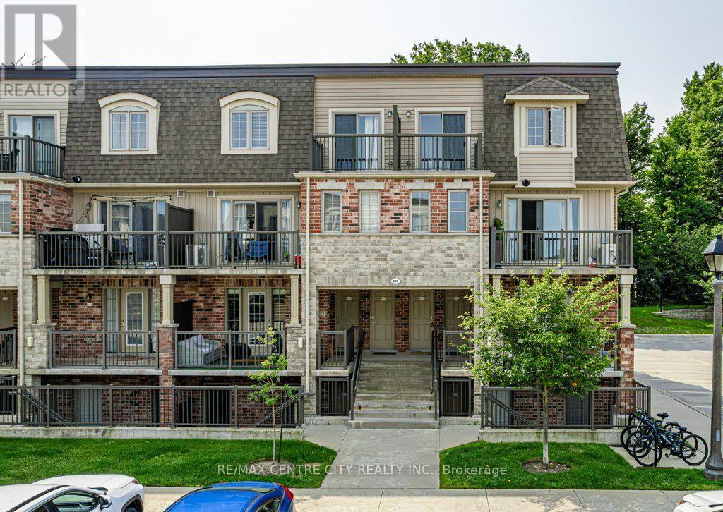 D - 243 RACHEL CRESCENT, Kitchener