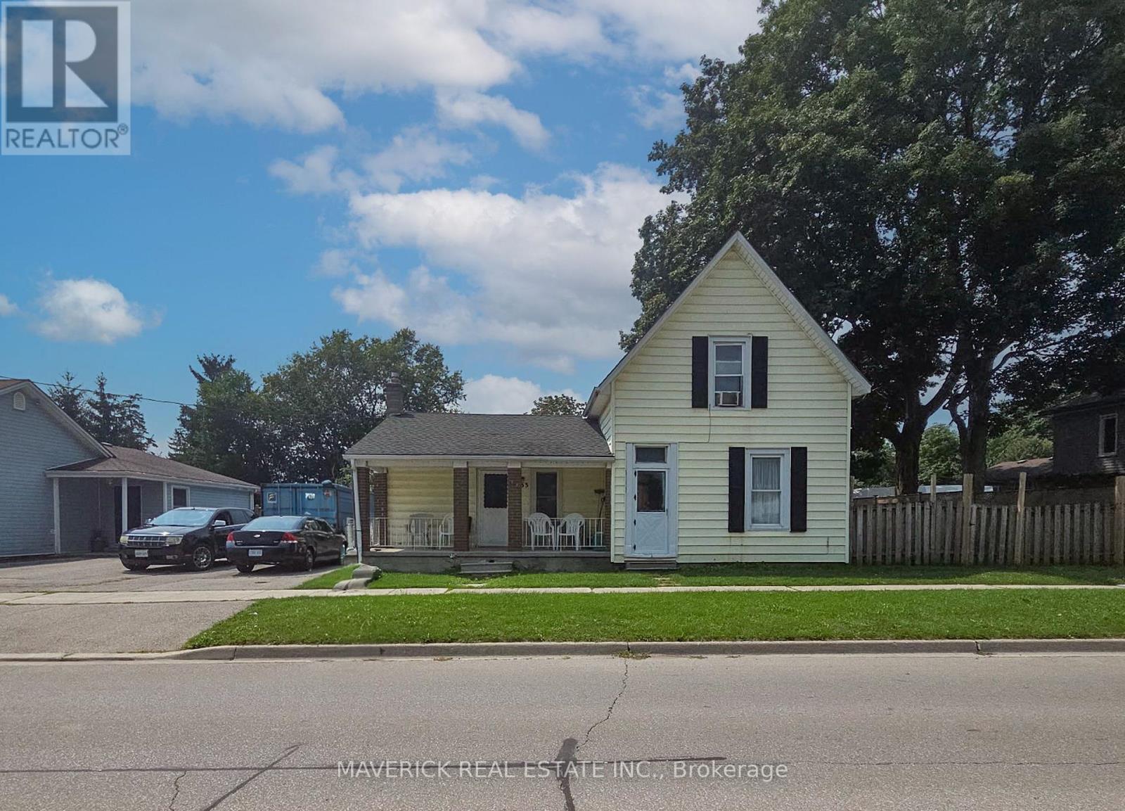 133 MUTUAL STREET N, Ingersoll (Ingersoll - North)