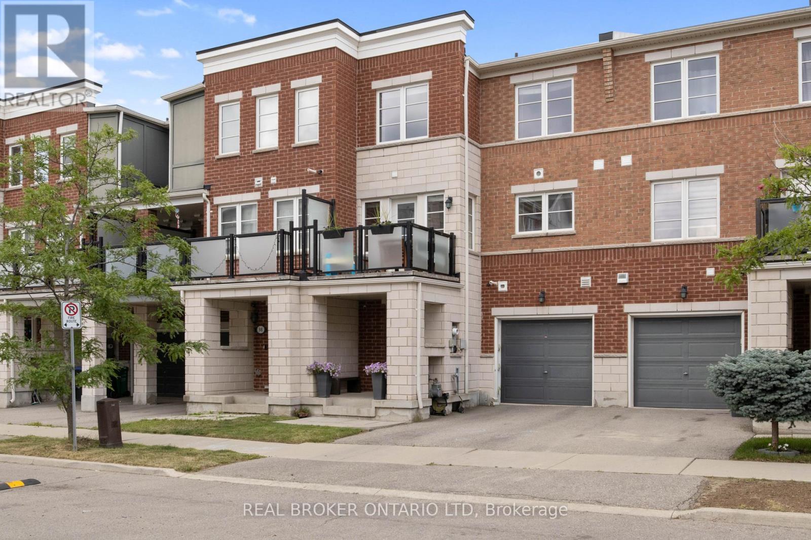 100 BAYCLIFFE CRESCENT, Brampton (Northwest Brampton)