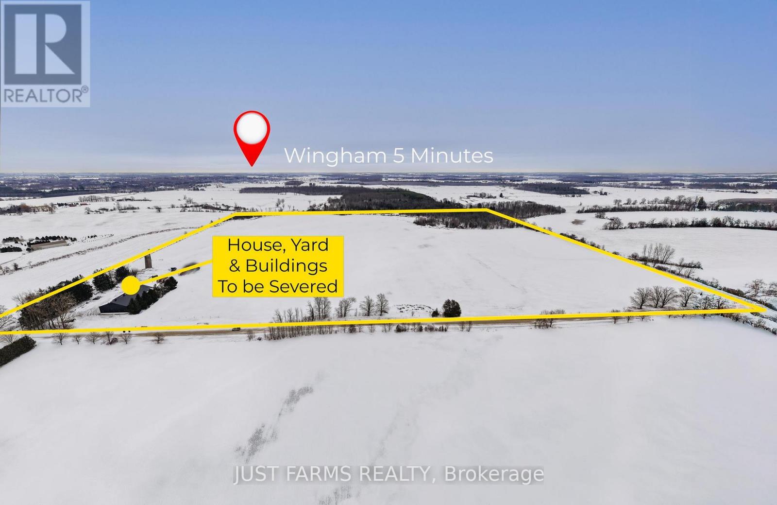 86552 SCOTT LINE, North Huron (East Wawanosh)
