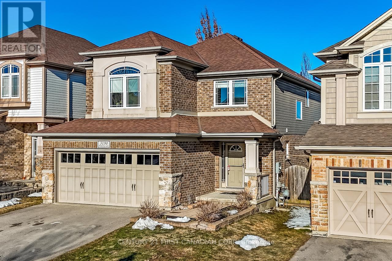3190 POMEROY LANE, London South (South V)