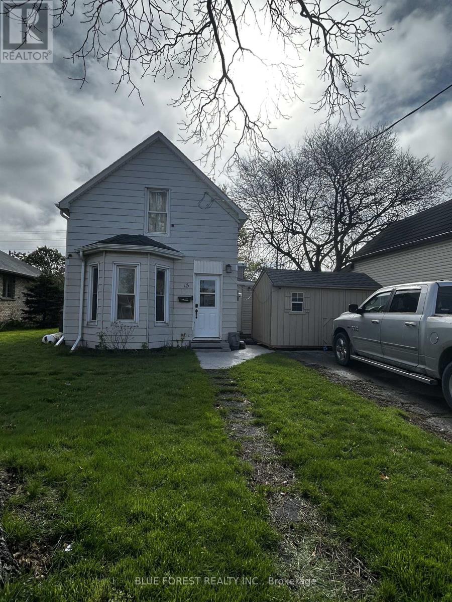 15 ALEXANDRIA AVENUE, St. Thomas