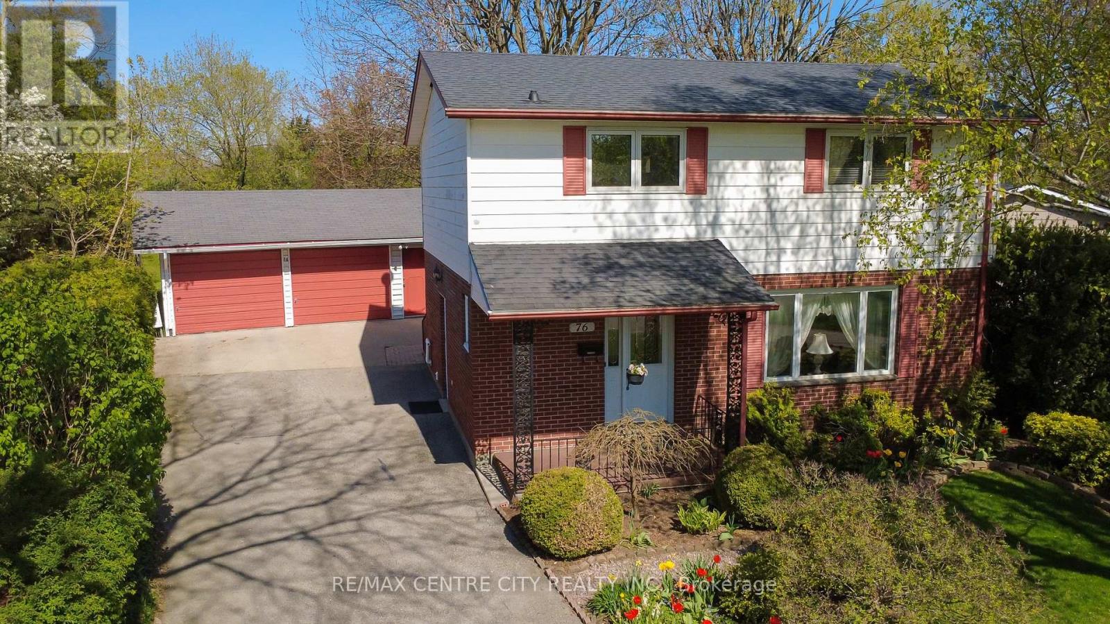 76 ANTRIM CRESCENT, London South (South Y)