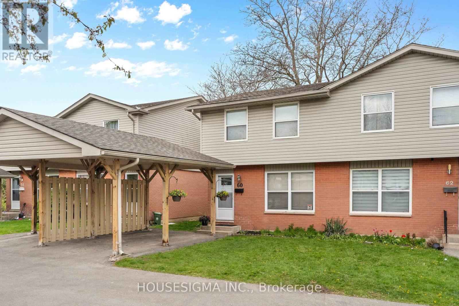 60 - 1250 JALNA BOULEVARD, London South (South X)