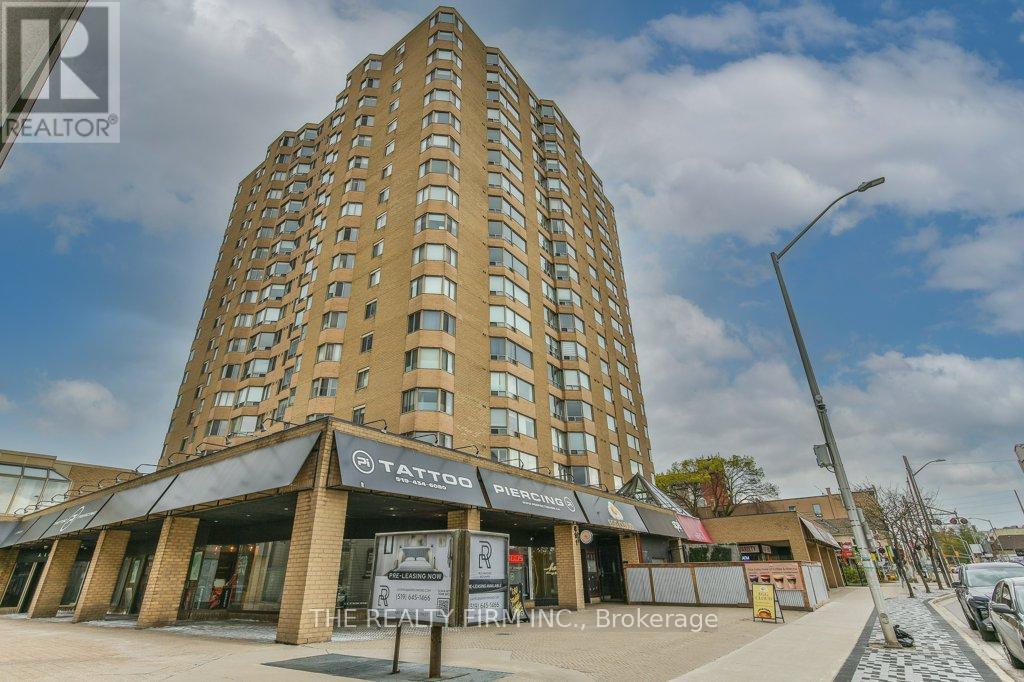 707 - 695 RICHMOND STREET, London East (East F)