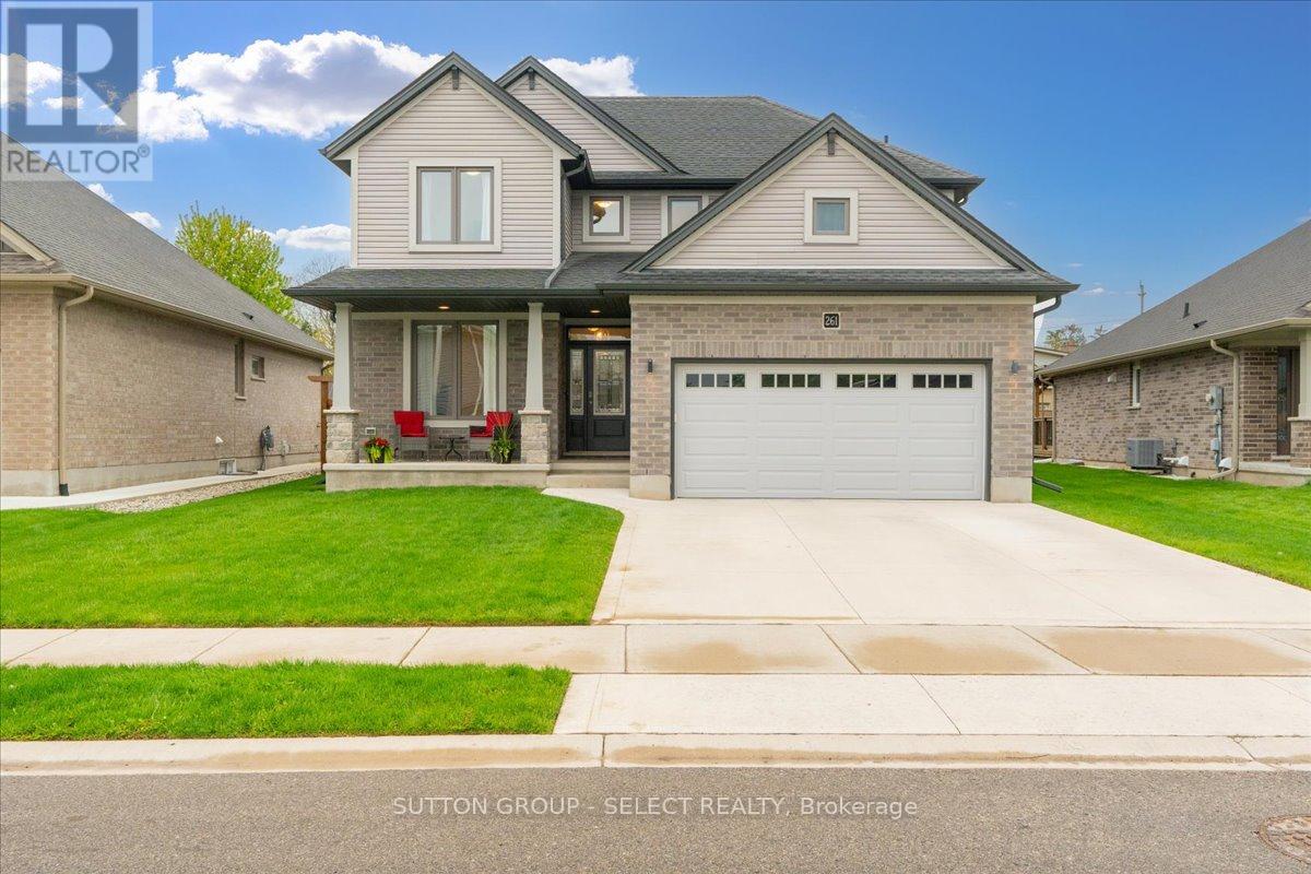 261 WILSON AVENUE, Tillsonburg