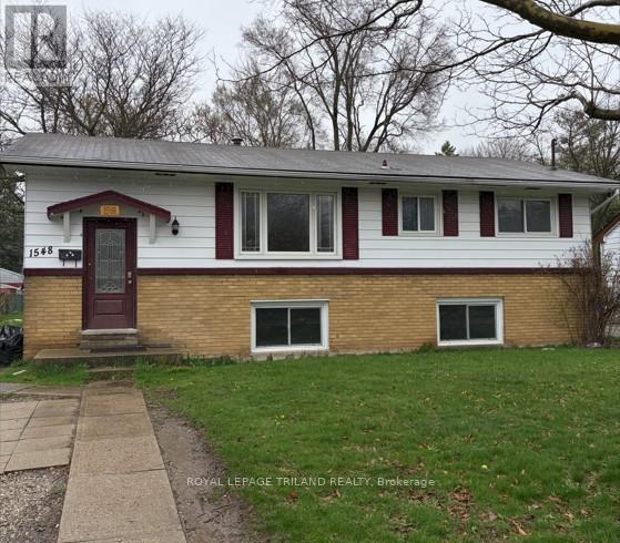1548 DALE STREET, London East (East H)