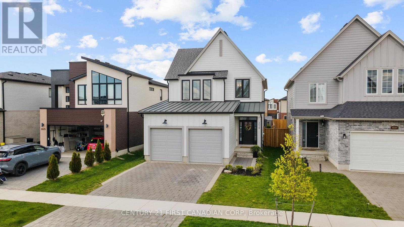 3029 HEARDCREEK TRAIL, London North (North S)