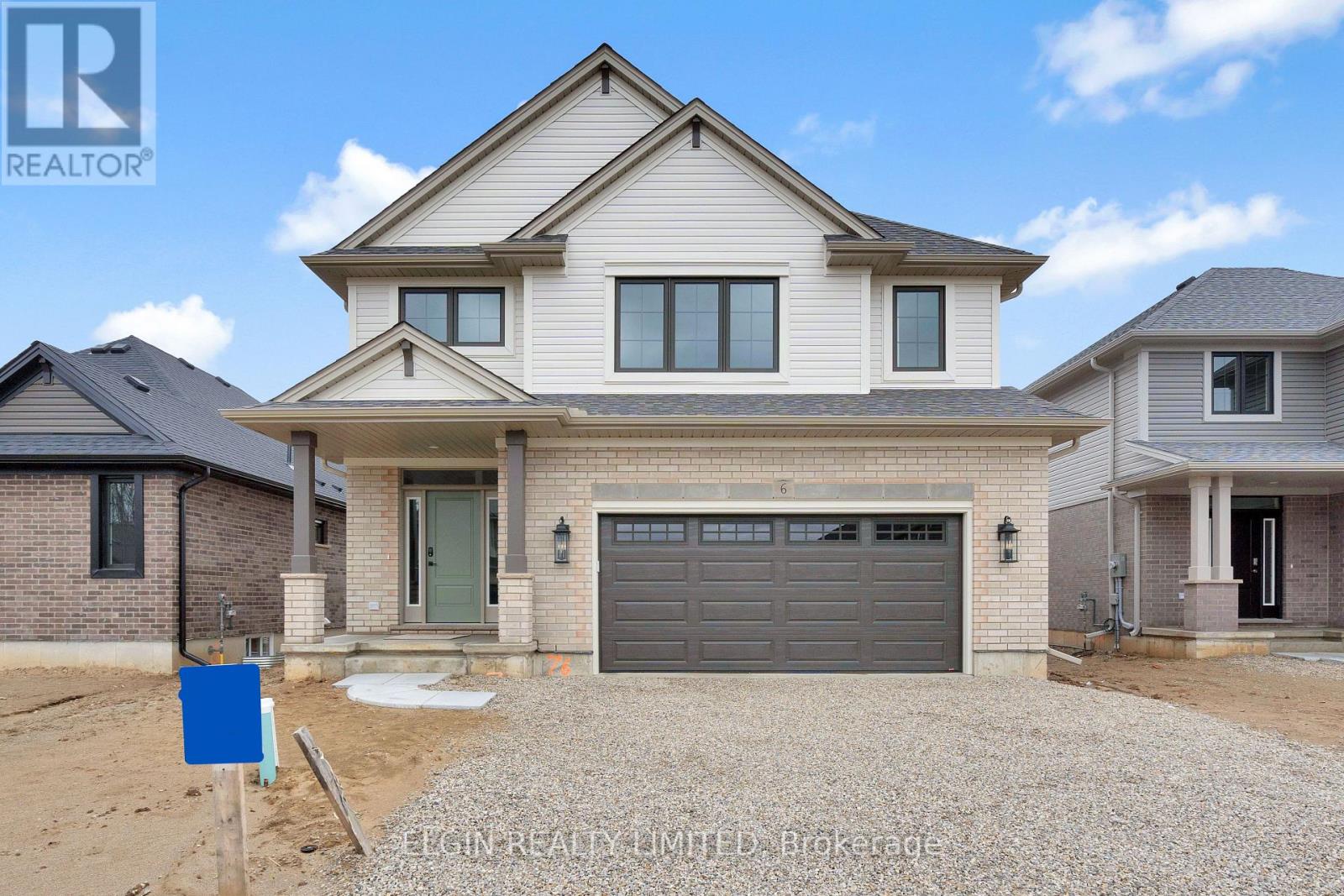 6 KEBA CRESCENT, Tillsonburg