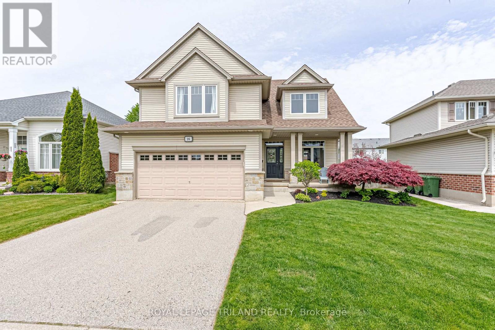 26 AUGUSTA CRESCENT, St. Thomas