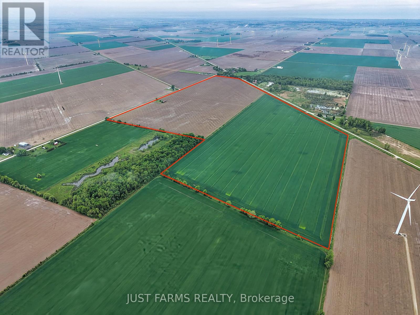 21144 STEVENSON ROAD, Chatham-Kent (Romney)