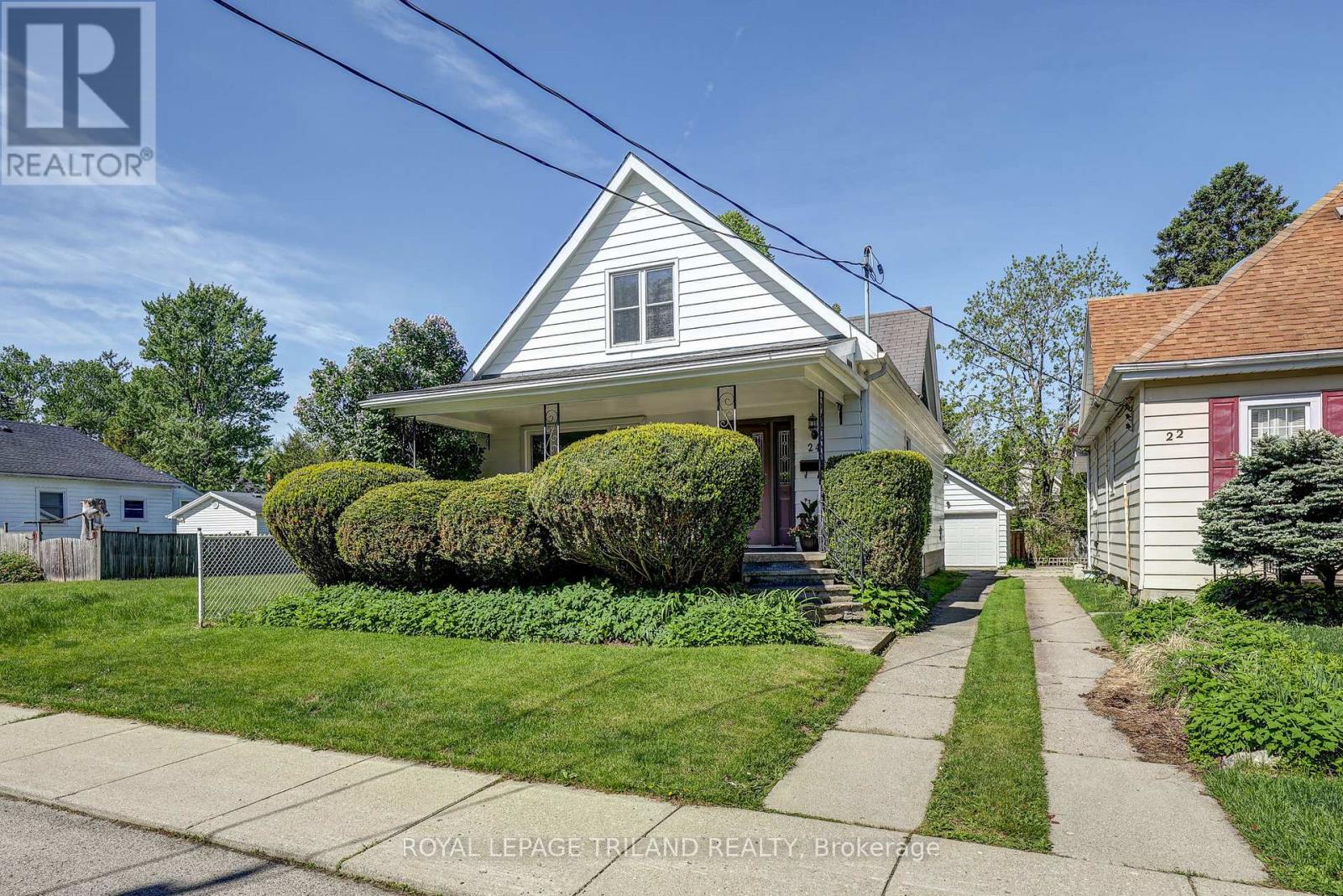 24 ISABEL STREET, St. Thomas