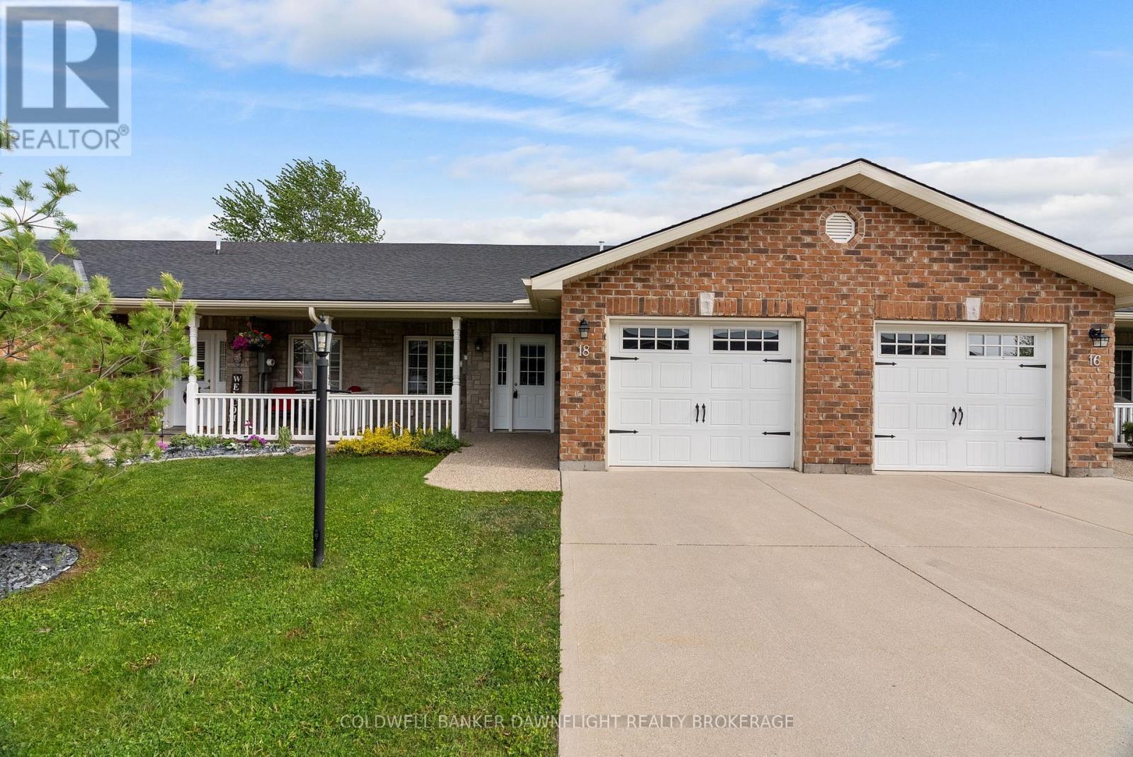 18 DEVON DRIVE, South Huron (Exeter)