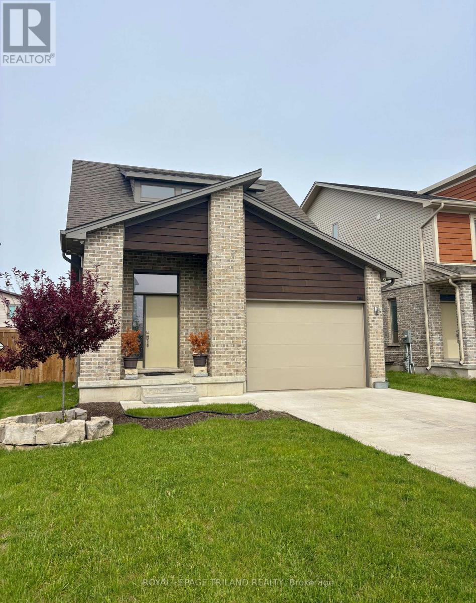 2467 IRISH MOSS ROAD, London South (South U)