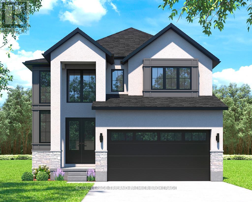 250 HESSELMAN CRESCENT, London South (South U)