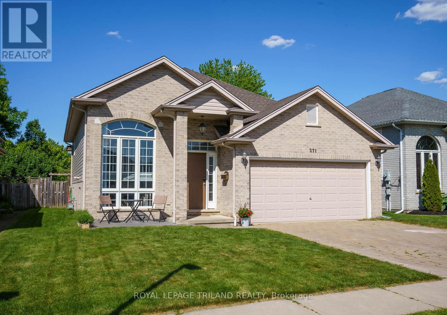 271 MOGG STREET, Strathroy-Caradoc (SE)