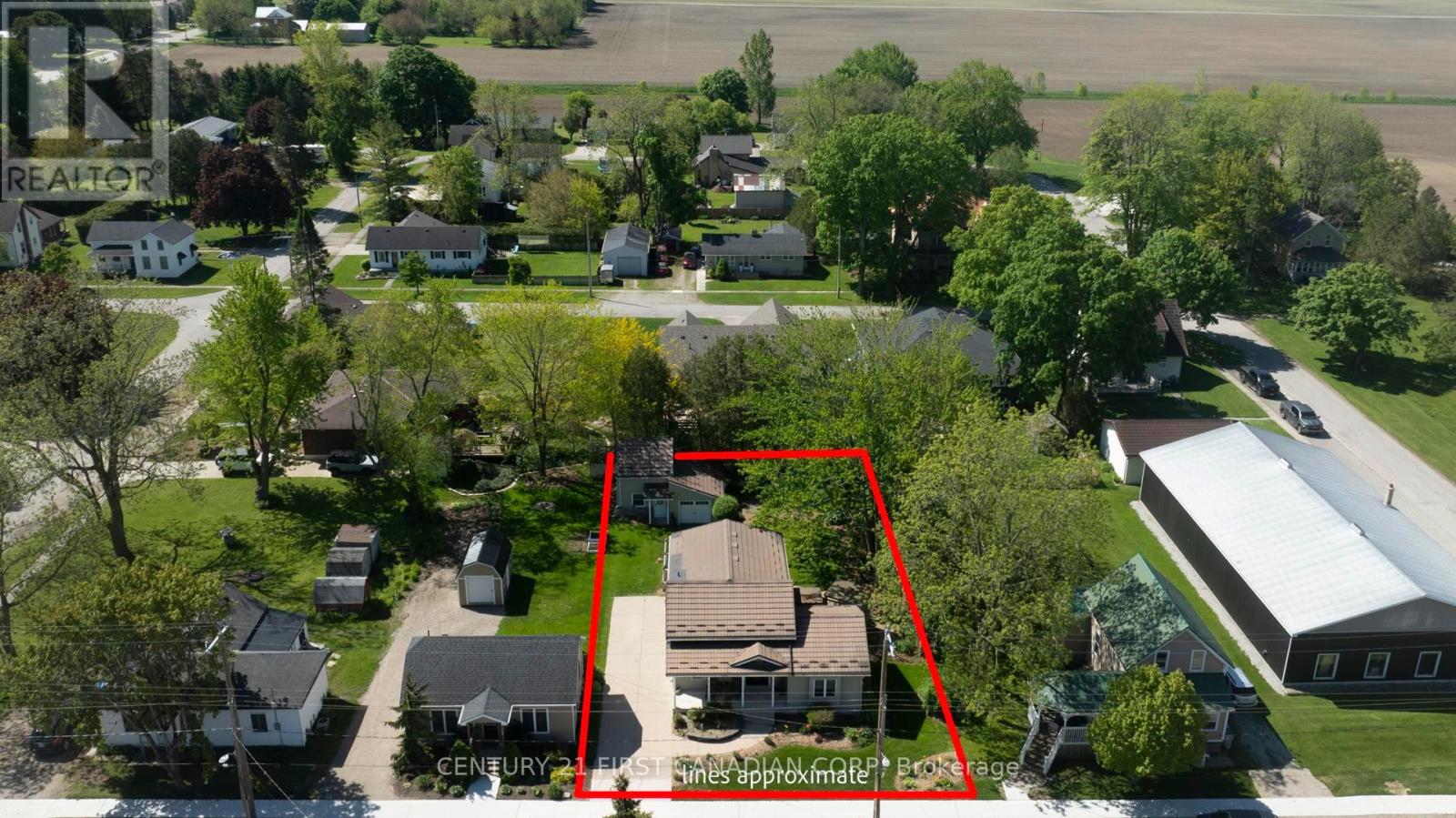 167 DASHWOOD ROAD, South Huron (Stephen)