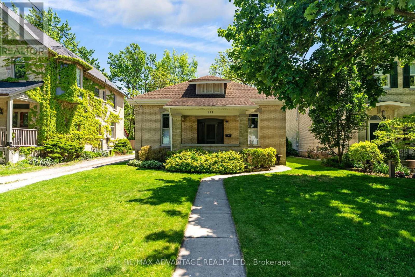 523 DUFFERIN AVENUE, London East (East F)