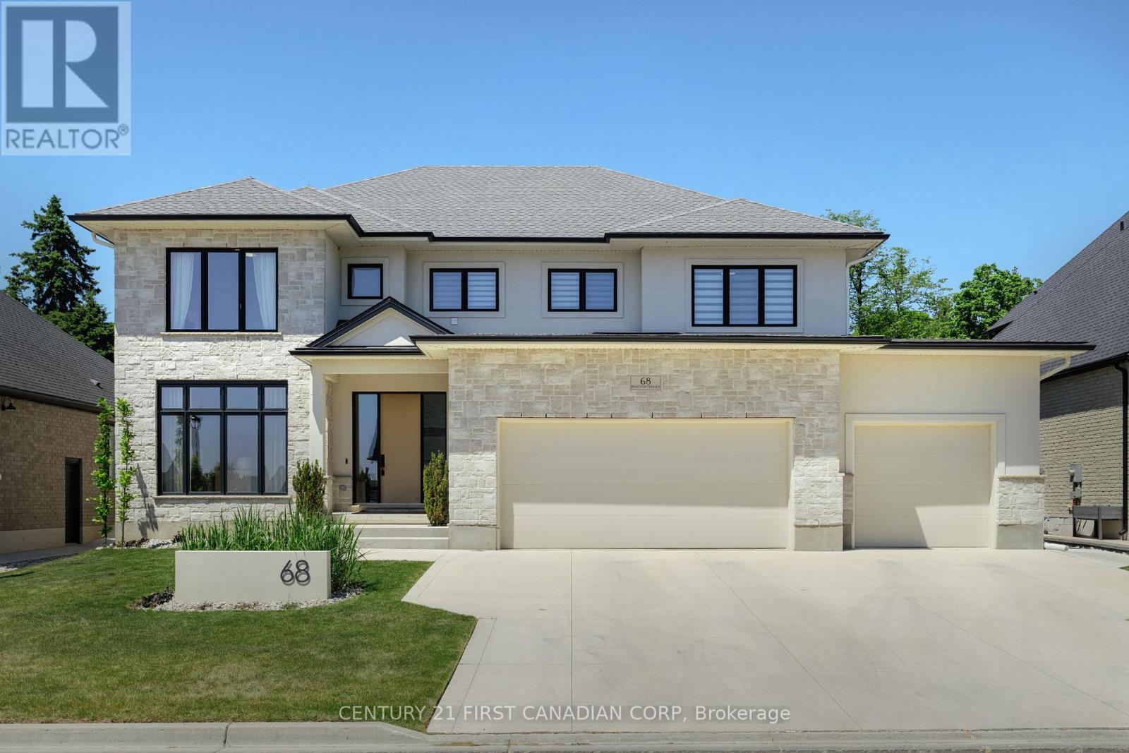 68 PRINCETON TERRACE, London South (South K)