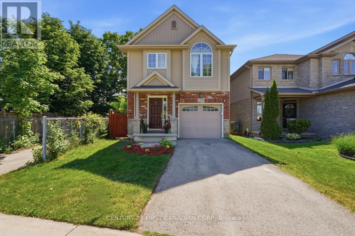 1701 STACKHOUSE AVENUE, London North (North C)