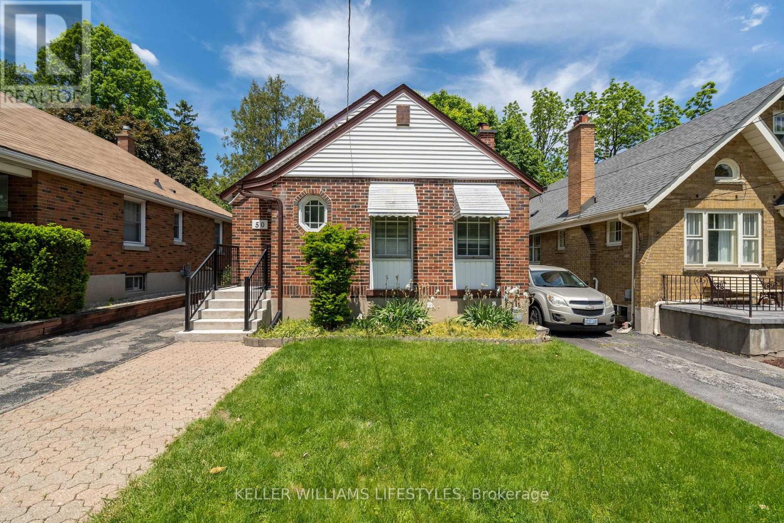 50 THOMAS JANES DRIVE, London South (South G)
