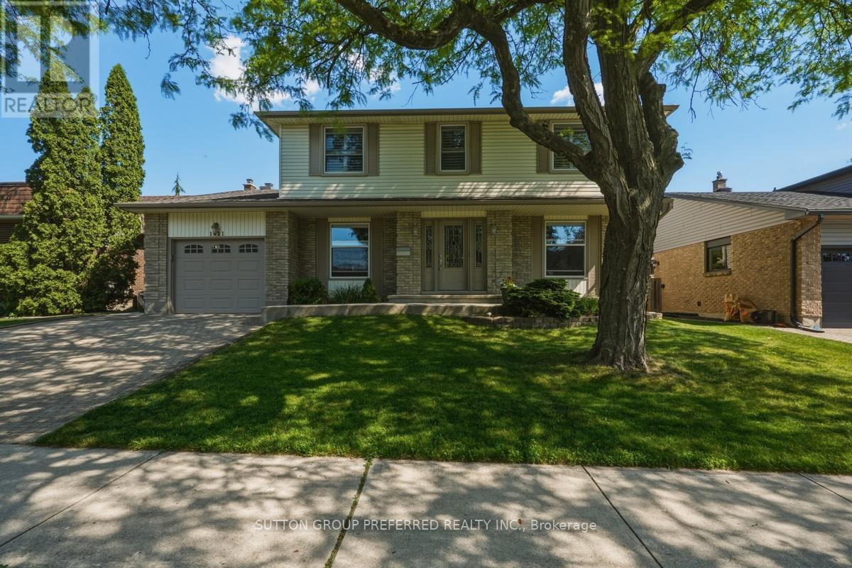 1021 FLINTLOCK ROAD, London North (North P)